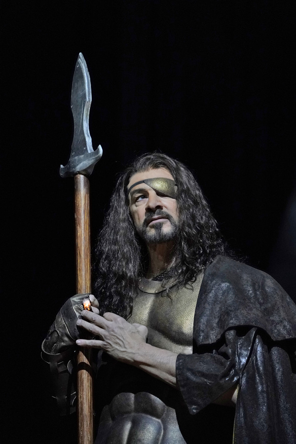 Photo Flash: Get A First Look At DAS RHEINGOLD at The Met Image