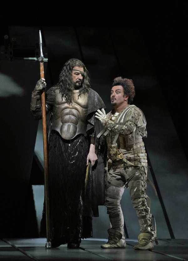 Photo Flash: Get A First Look At DAS RHEINGOLD at The Met Image