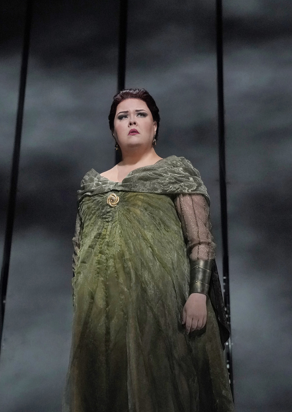 Photo Flash: Get A First Look At DAS RHEINGOLD at The Met Image