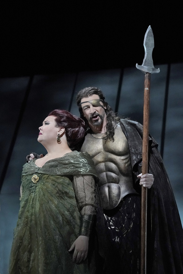 Photo Flash: Get A First Look At DAS RHEINGOLD at The Met Image