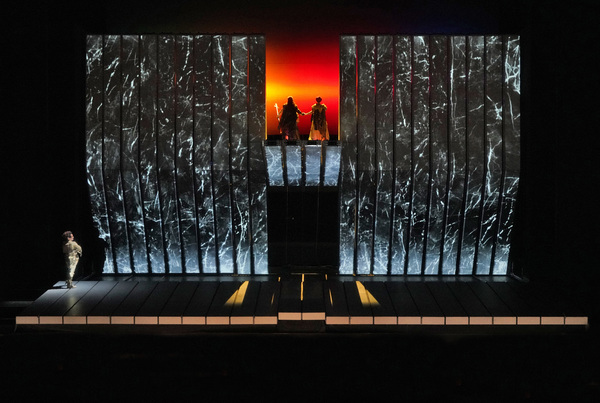 Photo Flash: Get A First Look At DAS RHEINGOLD at The Met Image