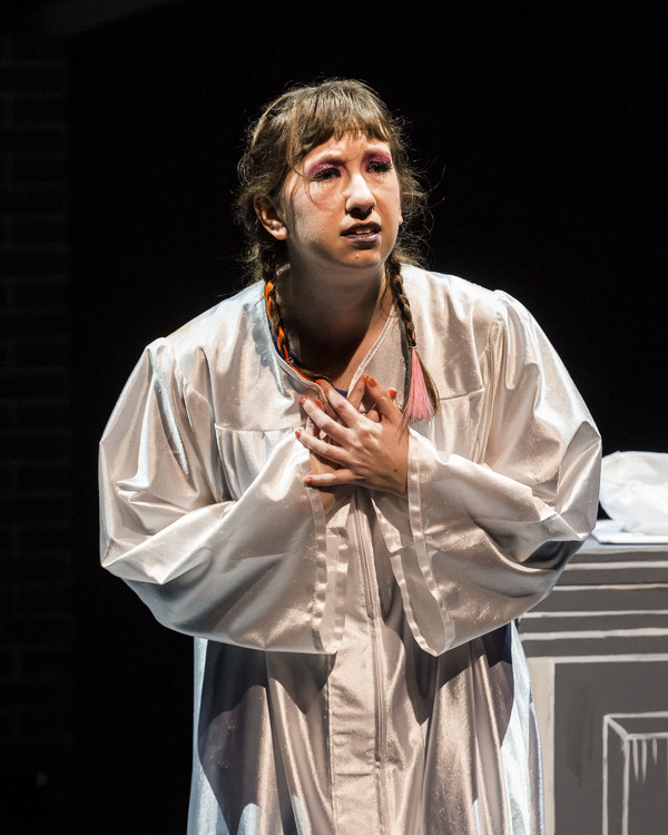 Photo Flash: First Look at Center Theatre Group's FOR THE LOVE OF (OR, THE ROLLER DERBY PLAY) Image