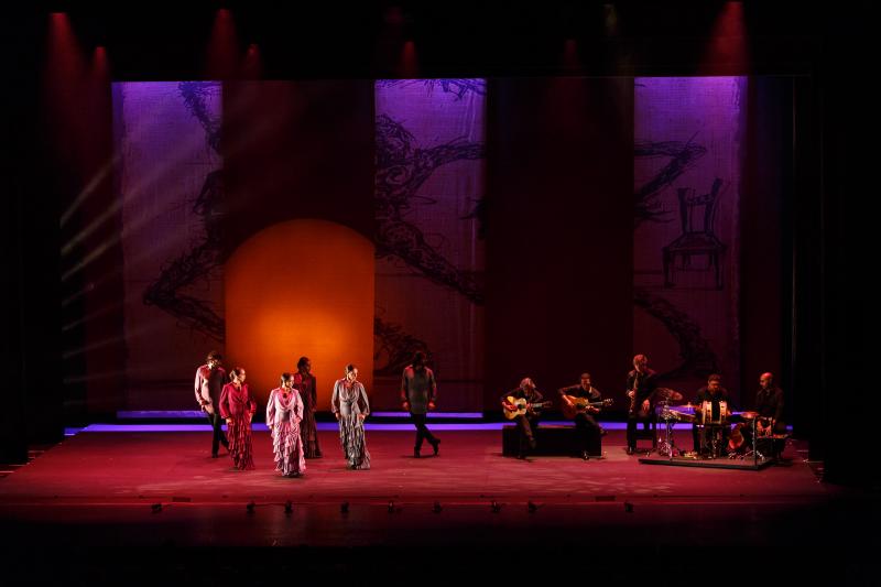 Review: Flamenco Icon Sara Baras Brings SHADOWS to NY City Center 