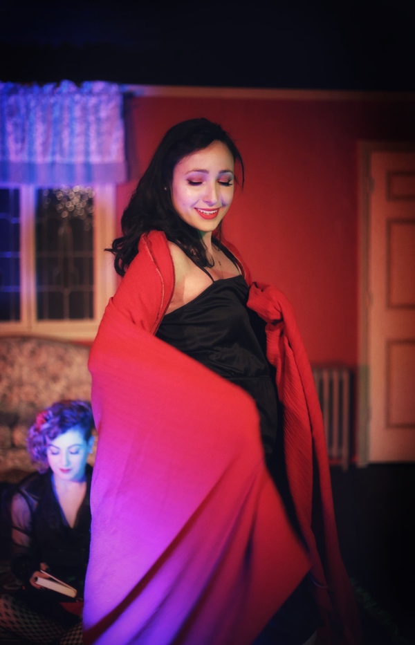 Photo Flash: First Look At LIZZIE BORDEN, LIZZIE BORDEN Opening Tonight Image