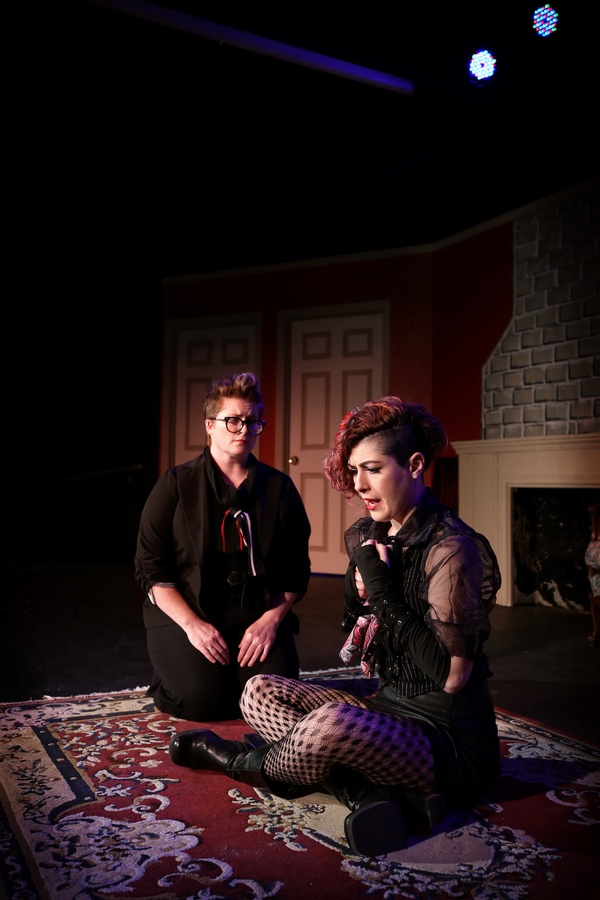 Photo Flash: First Look At LIZZIE BORDEN, LIZZIE BORDEN Opening Tonight Image
