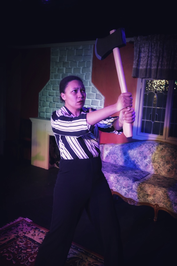 Photo Flash: First Look At LIZZIE BORDEN, LIZZIE BORDEN Opening Tonight Image
