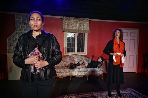 Photo Flash: First Look At LIZZIE BORDEN, LIZZIE BORDEN Opening Tonight Image