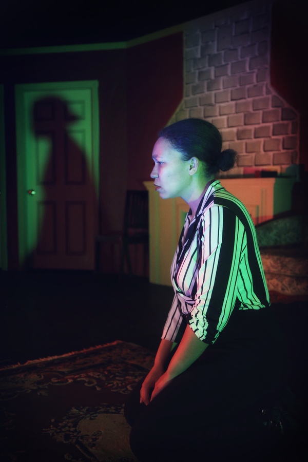 Photo Flash: First Look At LIZZIE BORDEN, LIZZIE BORDEN Opening Tonight Image