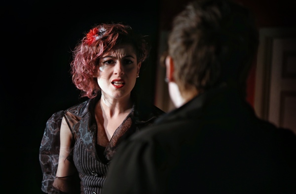 Photo Flash: First Look At LIZZIE BORDEN, LIZZIE BORDEN Opening Tonight Image