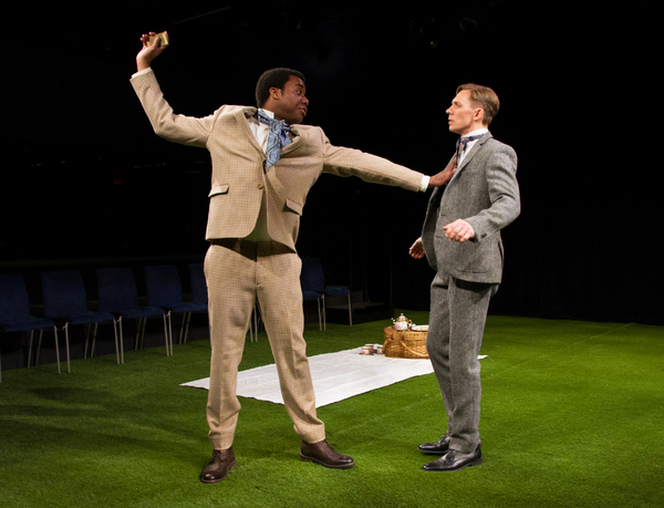 Photo Flash: New York Classical Theatre Presents THE IMPORTANCE OF BEING EARNEST 