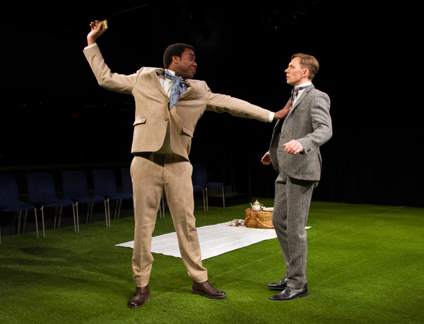 Photo Flash: New York Classical Theatre Presents THE IMPORTANCE OF BEING EARNEST Image