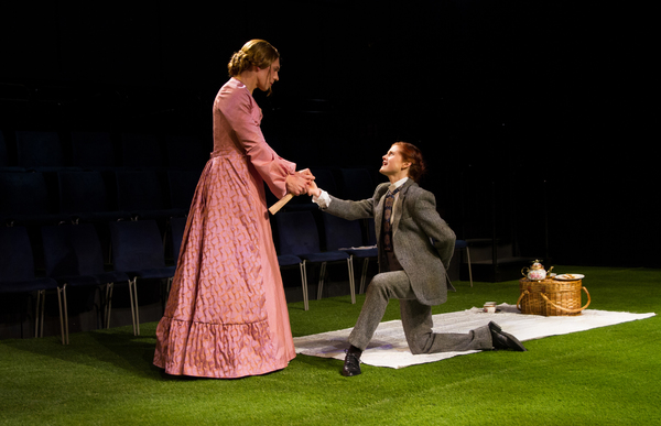 Photo Flash: New York Classical Theatre Presents THE IMPORTANCE OF BEING EARNEST Image