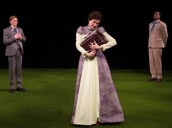 Photo Flash: New York Classical Theatre Presents THE IMPORTANCE OF BEING EARNEST Image