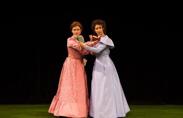 Photo Flash: New York Classical Theatre Presents THE IMPORTANCE OF BEING EARNEST Image