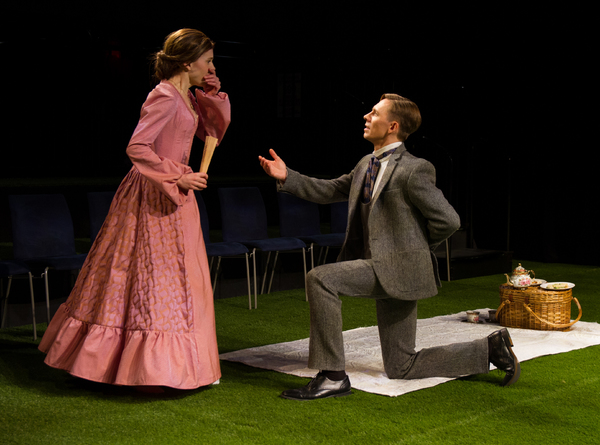 Photo Flash: New York Classical Theatre Presents THE IMPORTANCE OF BEING EARNEST Image