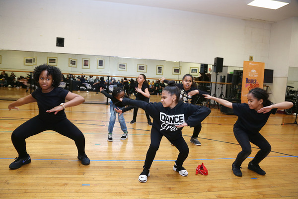 Photo Flash: Celebrities Mentor Local Kids At 2019 Garden Of Dreams Talent Show Rehearsals 