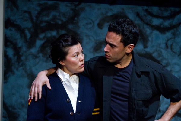 Photo Flash: The 6th Act Presents Shakespeare's HAMLET Image