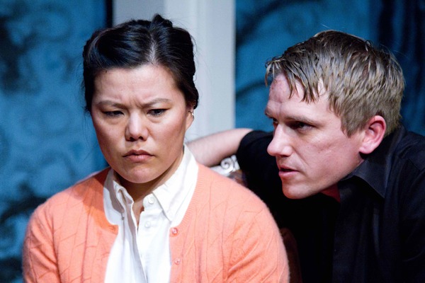 Photo Flash: The 6th Act Presents Shakespeare's HAMLET Image