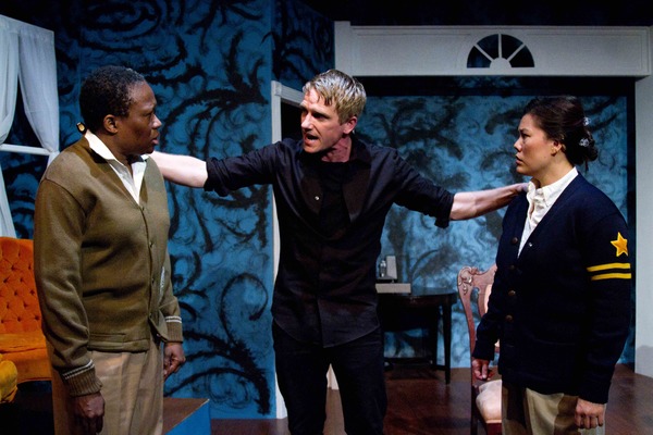 Photo Flash: The 6th Act Presents Shakespeare's HAMLET Image