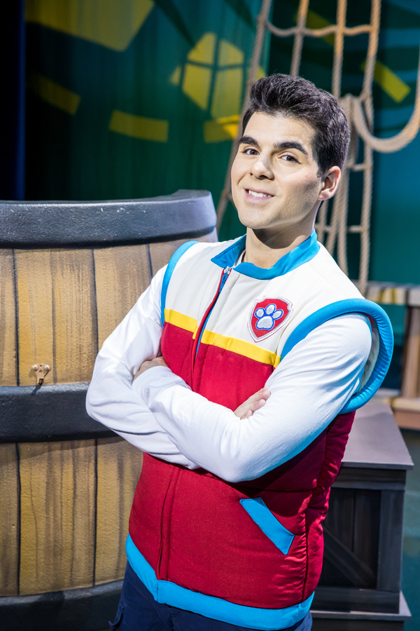 Review: PAW PATROL LIVE THE GREAT PIRATE ADVENTURE Image