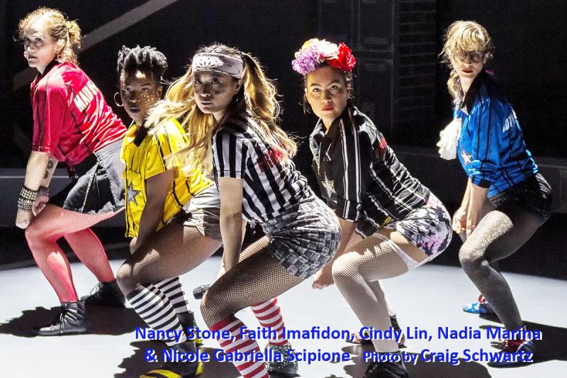 Interview: Sound Designer Gilly Moon Sounds Off on Her LOVE OF ROLLER DERBY Image