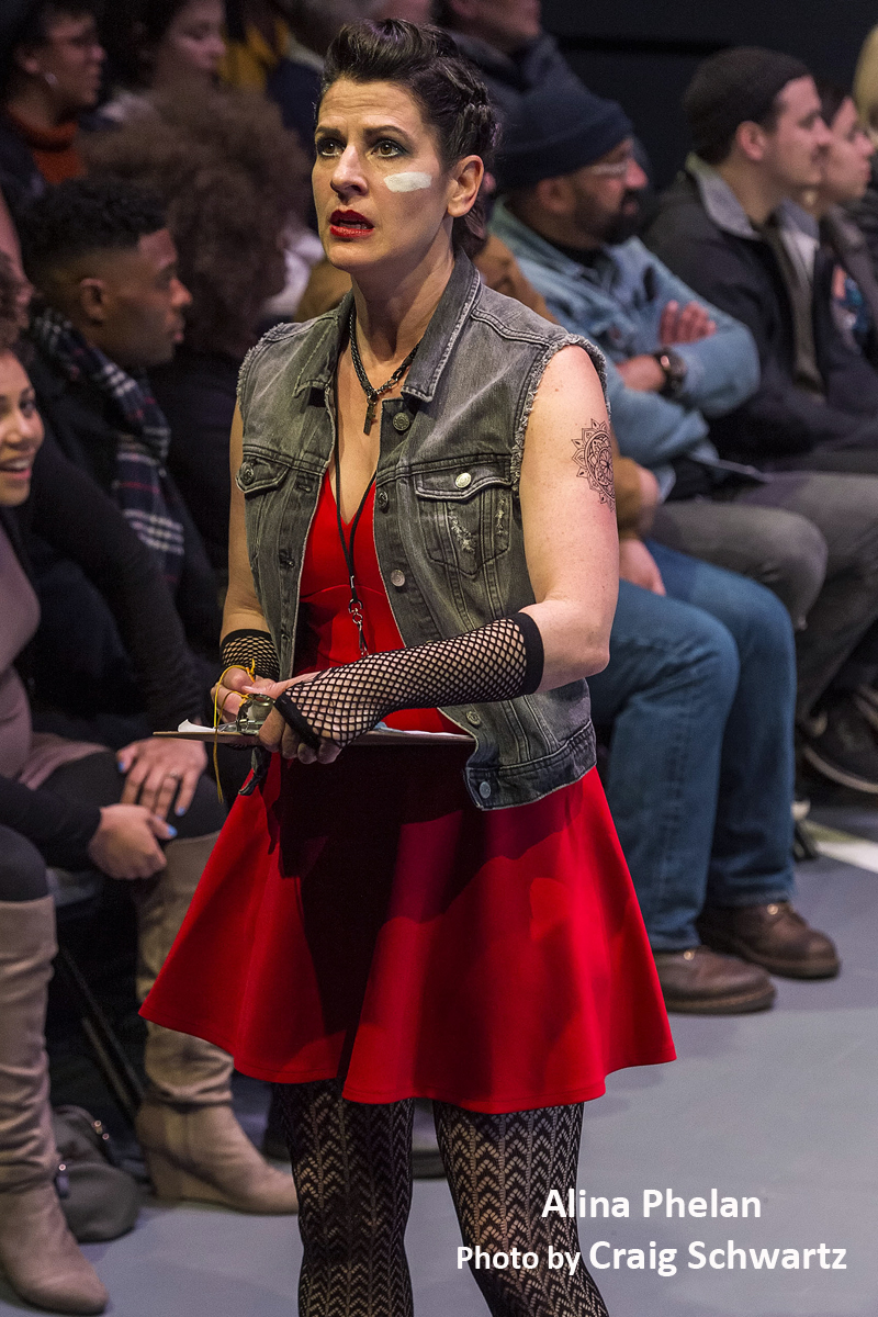Interview: Sound Designer Gilly Moon Sounds Off on Her LOVE OF ROLLER DERBY Image