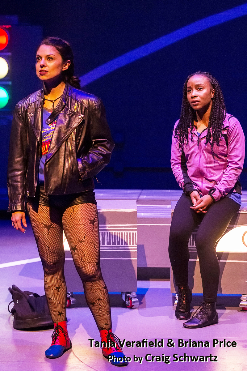 Interview: Sound Designer Gilly Moon Sounds Off on Her LOVE OF ROLLER DERBY Image