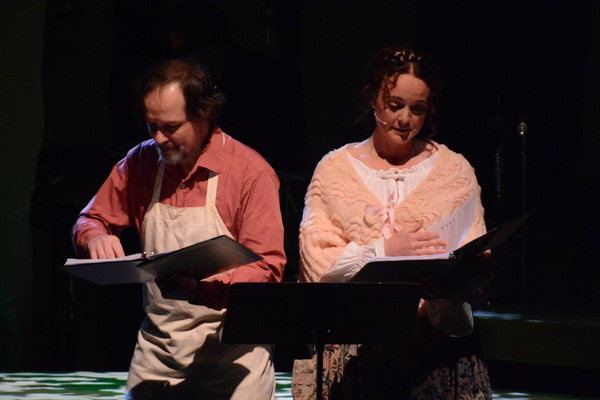 Photo Coverage: Alice Ripley, Ali Ewoldt, and More in INTO THE WOODS In Concert at The Patchogue Theatre Image