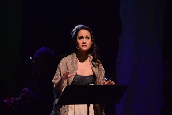 Photo Coverage: Alice Ripley, Ali Ewoldt, and More in INTO THE WOODS In Concert at The Patchogue Theatre Image