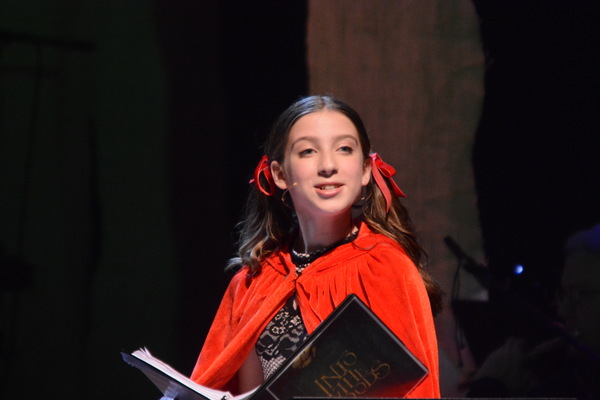 Photo Coverage: Alice Ripley, Ali Ewoldt, and More in INTO THE WOODS In Concert at The Patchogue Theatre Image