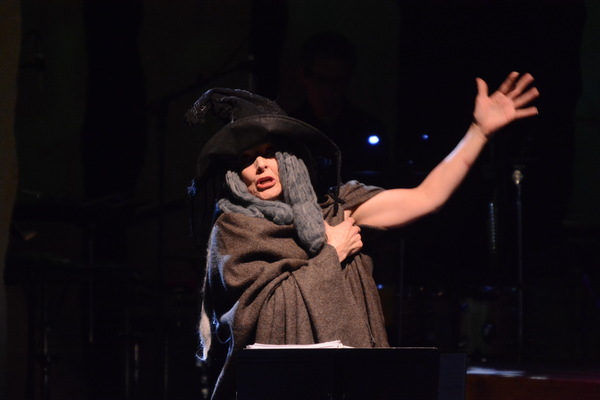 Photo Coverage: Alice Ripley, Ali Ewoldt, and More in INTO THE WOODS In Concert at The Patchogue Theatre Image