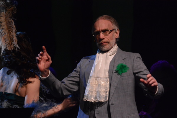 Photo Coverage: Alice Ripley, Ali Ewoldt, and More in INTO THE WOODS In Concert at The Patchogue Theatre Image