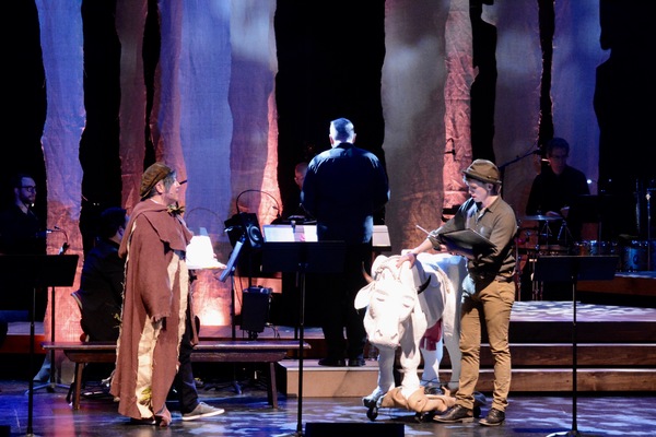 Photo Coverage: Alice Ripley, Ali Ewoldt, and More in INTO THE WOODS In Concert at The Patchogue Theatre Image