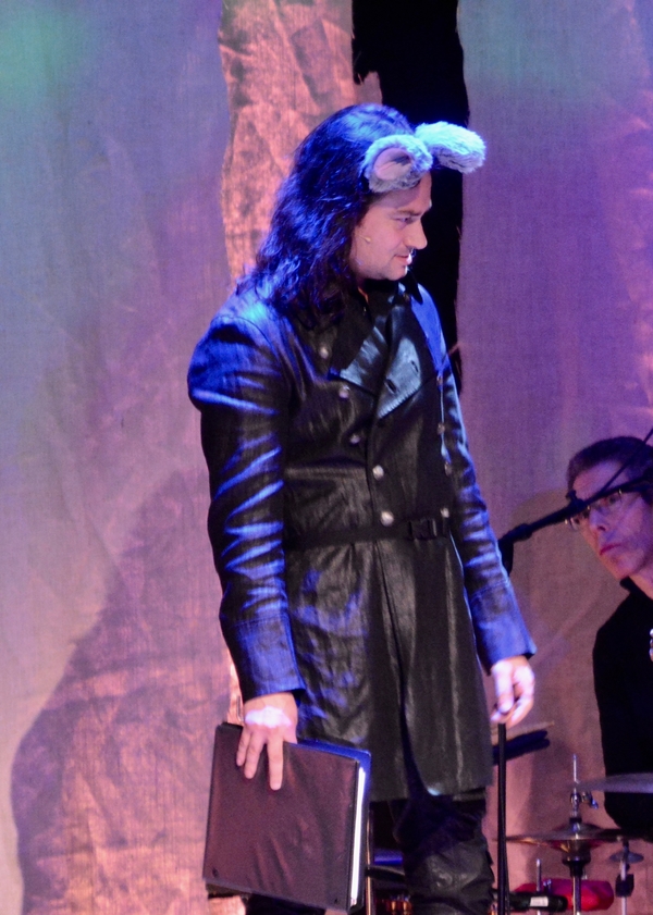 Photo Coverage: Alice Ripley, Ali Ewoldt, and More in INTO THE WOODS In Concert at The Patchogue Theatre Image
