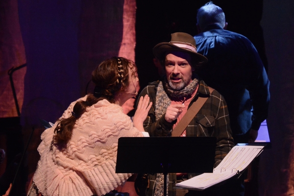 Photo Coverage: Alice Ripley, Ali Ewoldt, and More in INTO THE WOODS In Concert at The Patchogue Theatre Image