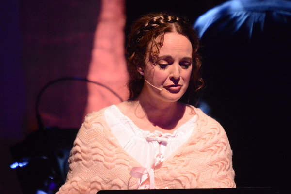 Photo Coverage: Alice Ripley, Ali Ewoldt, and More in INTO THE WOODS In Concert at The Patchogue Theatre Image