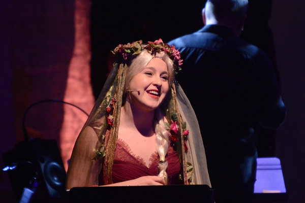 Photo Coverage: Alice Ripley, Ali Ewoldt, and More in INTO THE WOODS In Concert at The Patchogue Theatre Image