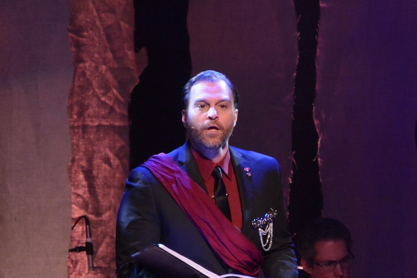 Photo Coverage: Alice Ripley, Ali Ewoldt, and More in INTO THE WOODS In Concert at The Patchogue Theatre Image