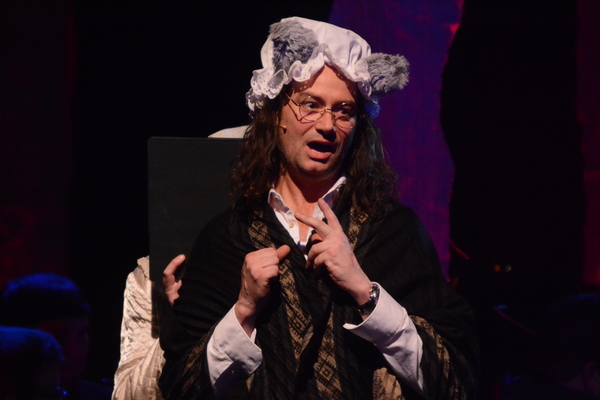 Photo Coverage: Alice Ripley, Ali Ewoldt, and More in INTO THE WOODS In Concert at The Patchogue Theatre Image