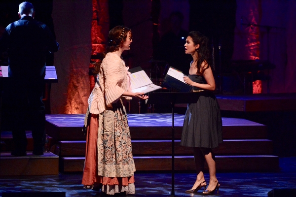 Photo Coverage: Alice Ripley, Ali Ewoldt, and More in INTO THE WOODS In Concert at The Patchogue Theatre Image