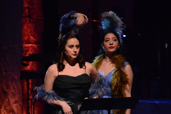 Photo Coverage: Alice Ripley, Ali Ewoldt, and More in INTO THE WOODS In Concert at The Patchogue Theatre Image