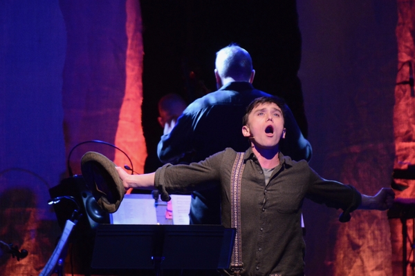 Photo Coverage: Alice Ripley, Ali Ewoldt, and More in INTO THE WOODS In Concert at The Patchogue Theatre Image