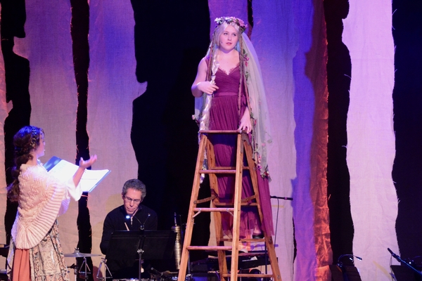 Photo Coverage: Alice Ripley, Ali Ewoldt, and More in INTO THE WOODS In Concert at The Patchogue Theatre Image