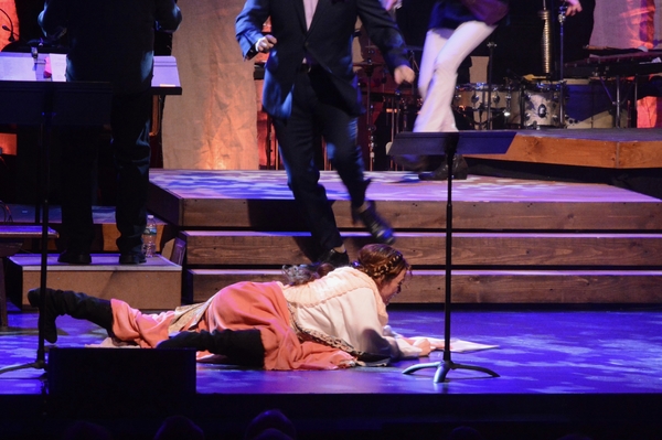 Photo Coverage: Alice Ripley, Ali Ewoldt, and More in INTO THE WOODS In Concert at The Patchogue Theatre Image