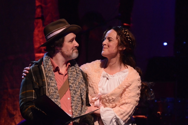Photo Coverage: Alice Ripley, Ali Ewoldt, and More in INTO THE WOODS In Concert at The Patchogue Theatre Image