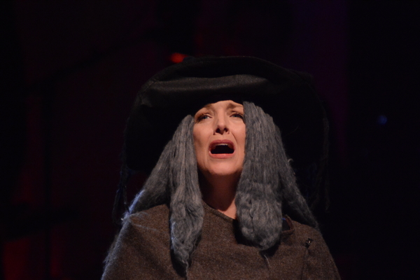 Photo Coverage: Alice Ripley, Ali Ewoldt, and More in INTO THE WOODS In Concert at The Patchogue Theatre Image