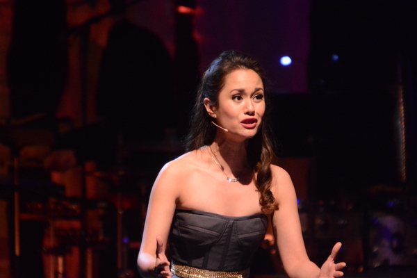 Photo Coverage: Alice Ripley, Ali Ewoldt, and More in INTO THE WOODS In Concert at The Patchogue Theatre Image