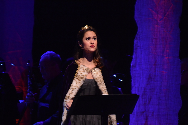 Photo Coverage: Alice Ripley, Ali Ewoldt, and More in INTO THE WOODS In Concert at The Patchogue Theatre Image