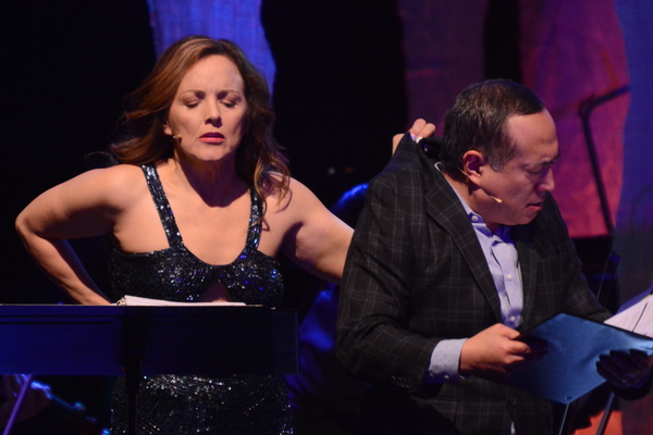 Photo Coverage: Alice Ripley, Ali Ewoldt, and More in INTO THE WOODS In Concert at The Patchogue Theatre Image