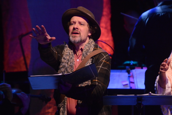 Photo Coverage: Alice Ripley, Ali Ewoldt, and More in INTO THE WOODS In Concert at The Patchogue Theatre Image